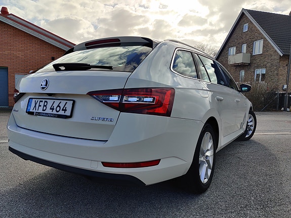Skoda Superb 5 of 5