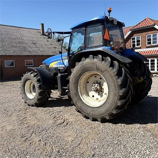 New Holland TM190 3 of 30