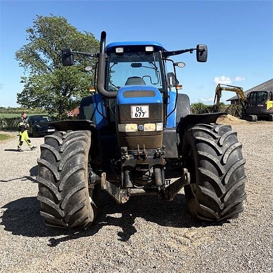 New Holland TM190 6 of 30