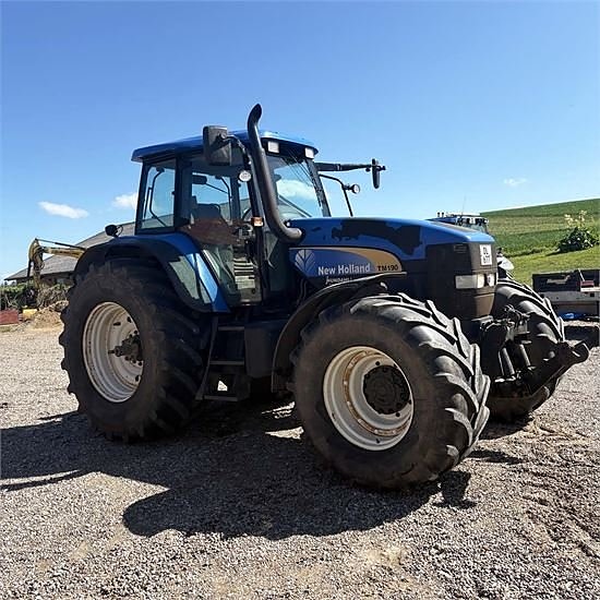 New Holland TM190 5 of 30