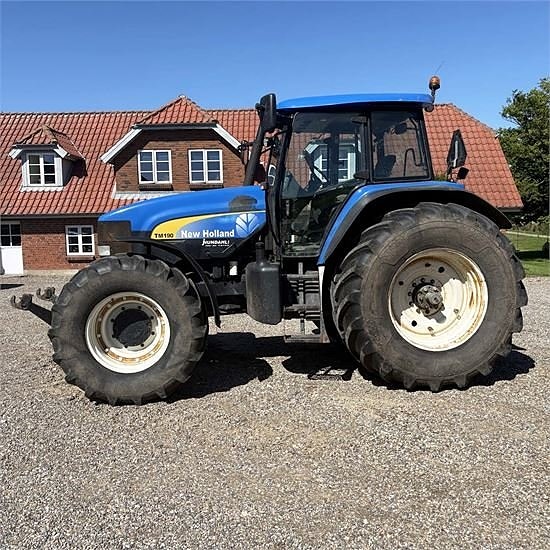 New Holland TM190 2 of 30