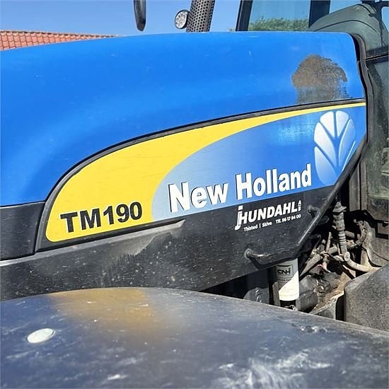 New Holland TM190 19 of 30