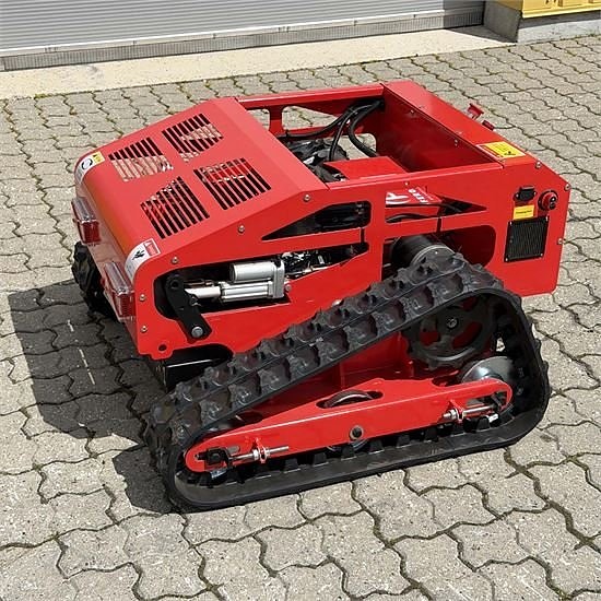 ABC Ferox F-550B - Helt ny / brand new, Video!