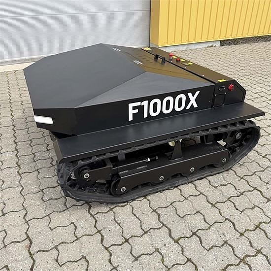 ABC Ferox F-1000F - Helt ny / brand new, Video!