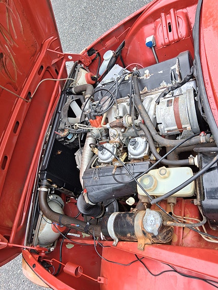 Saab 99 2 of 5