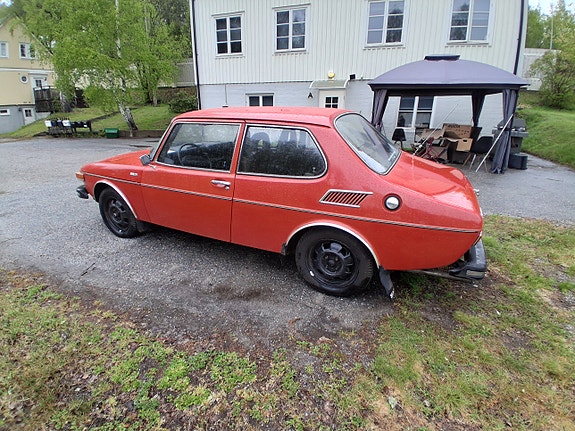 Saab 99 5 of 5