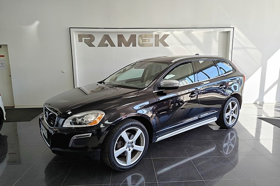 Brugt Volvo Xc60 2.4 D3 AWD