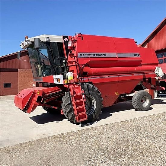 Massey Ferguson MF 40 - VIDEO