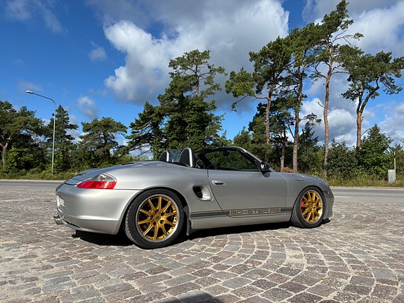 Porsche Boxster S 2 of 6