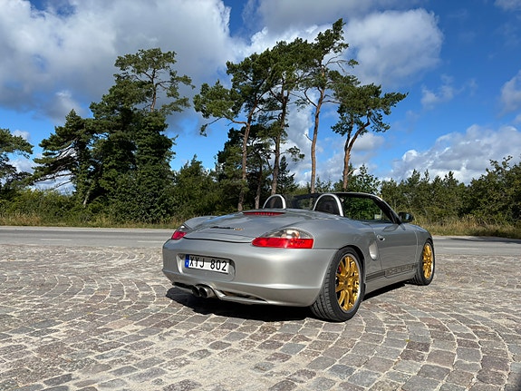 Porsche Boxster S 3 of 6
