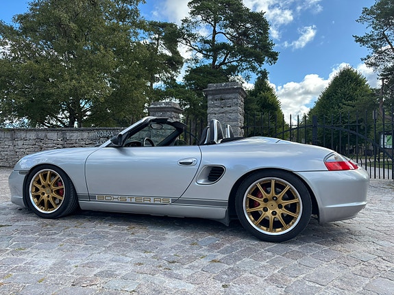Porsche Boxster S 5 of 6