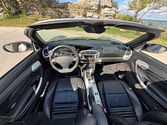 Porsche Boxster S 6 of 6