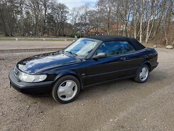 İkinci el  Saab 900 2.1 i