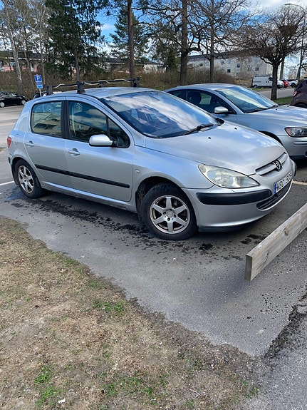 İkinci el  Peugeot 307 1.6