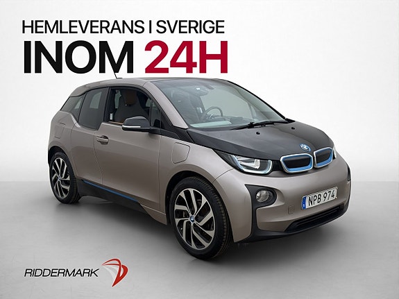 BMW i3 2015