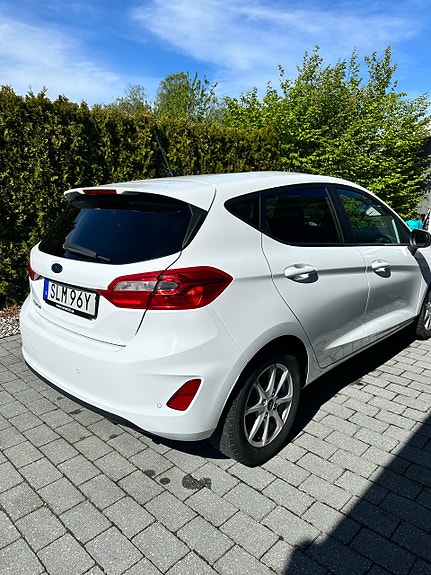 İkinci el  Ford Fiesta 