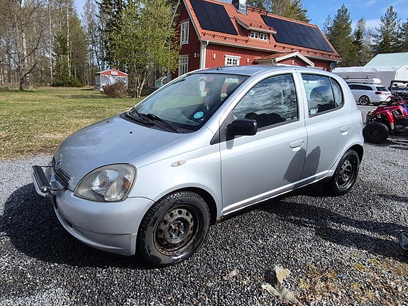 Brugt Toyota Yaris 1.0