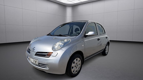 İkinci el  Nissan Micra 1.2