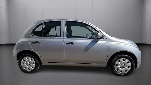 Nissan Micra 5 of 5