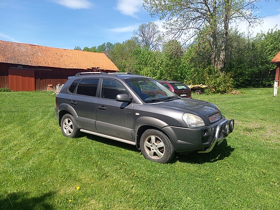 Brugt Hyundai Tucson 