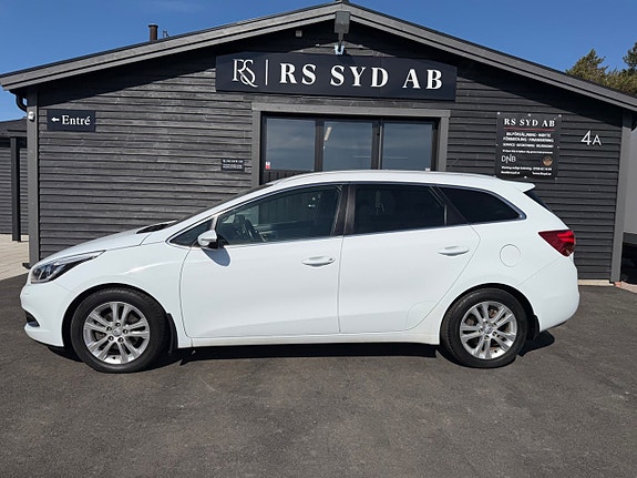 İkinci el  Kia Ceed 1.6