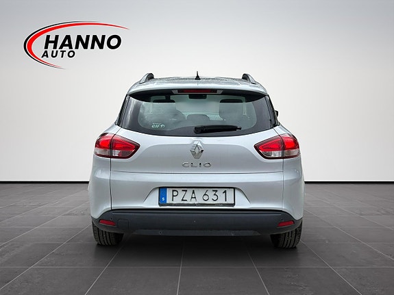 Renault Clio 4 of 5