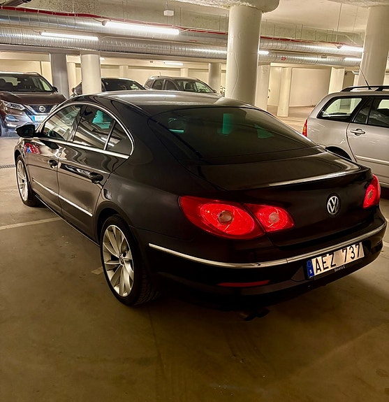 Volkswagen Passat CC 5 of 5