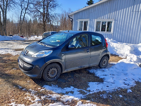 İkinci el  Peugeot 107 