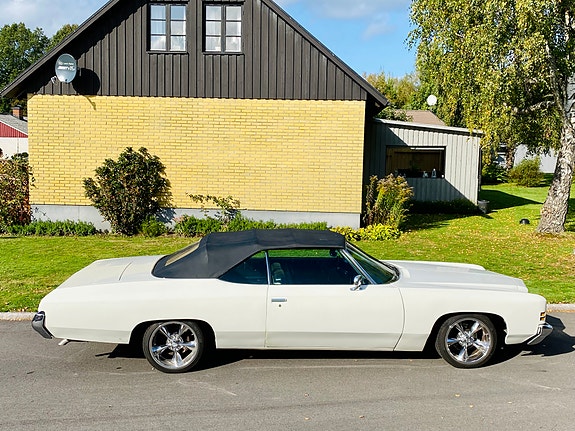 Brukt Chevrolet Impala 5.7