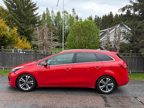 İkinci el  Kia Ceed 1.6