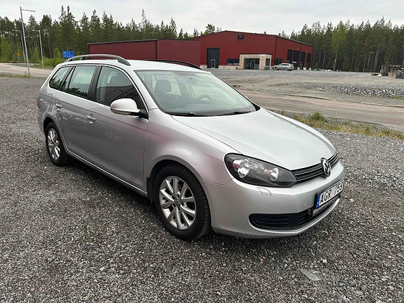 Volkswagen Golf I 2 of 5