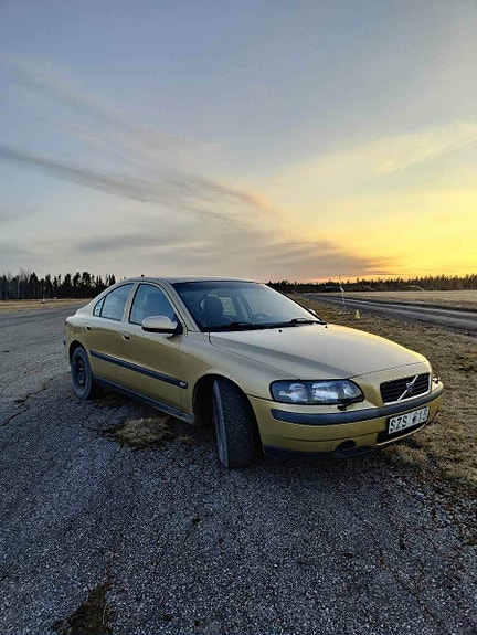 İkinci el  Volvo S60 2.4