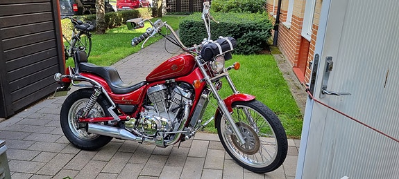 Suzuki Intruder 11 of 11