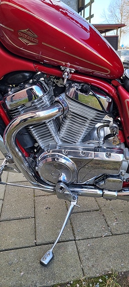 Suzuki Intruder 6 of 11