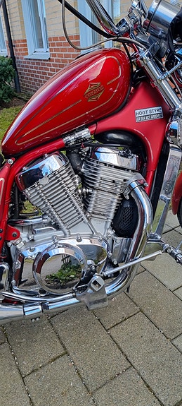 Suzuki Intruder 5 of 5