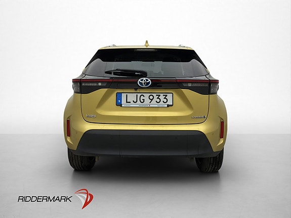 Toyota Yaris Cross 5 of 5