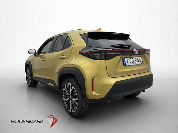 Toyota Yaris Cross 4 of 5