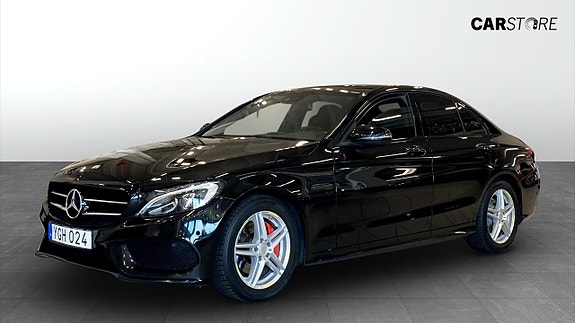 Mercedes-Benz C220 d
