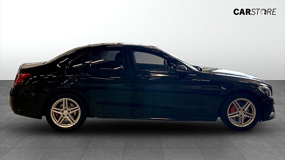 Mercedes-Benz C220 d 6 of 16