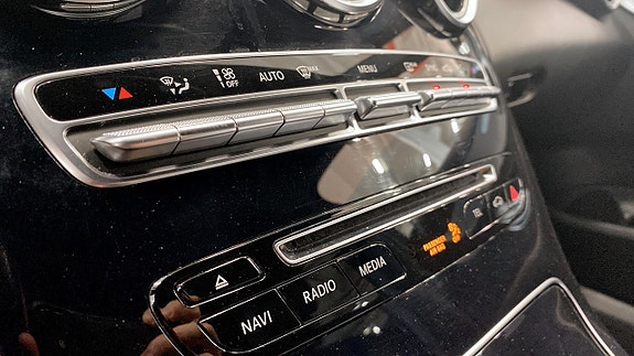 Mercedes-Benz C220 d 14 of 16