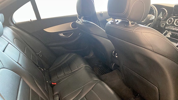 Mercedes-Benz C220 d 5 of 16