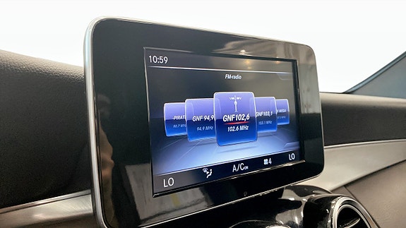 Mercedes-Benz C220 d 15 of 16