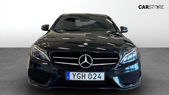 Mercedes-Benz C220 d 8 of 16