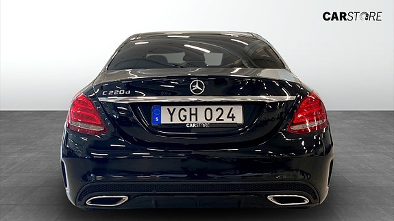 Mercedes-Benz C220 d 7 of 16