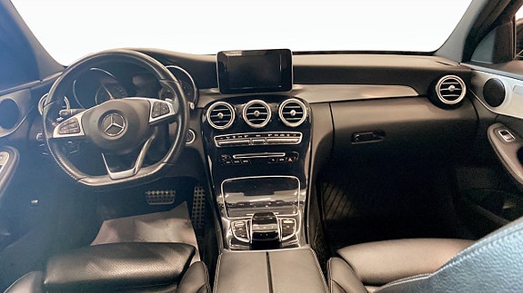 Mercedes-Benz C220 d 4 of 16