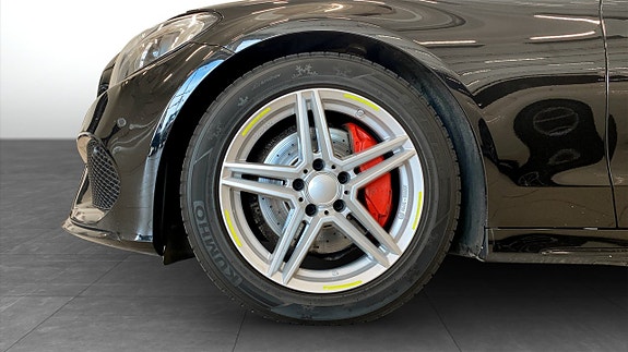 Mercedes-Benz C220 d 9 of 16