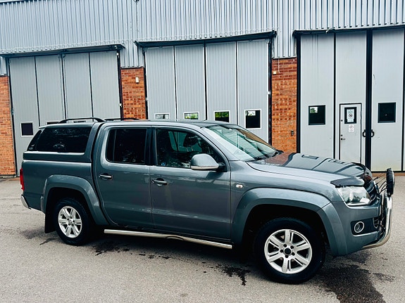İkinci el  Volkswagen Amarok 