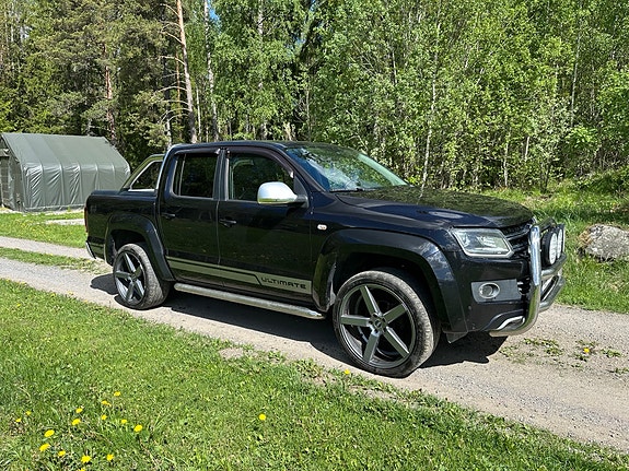 İkinci el  Volkswagen Amarok 