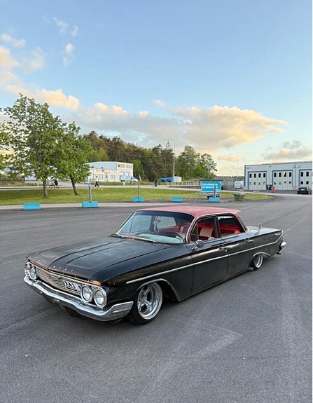 Brugt Chevrolet Bel Air 