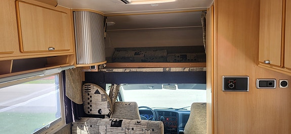 Citroen Eura Mobil 515 5 of 13